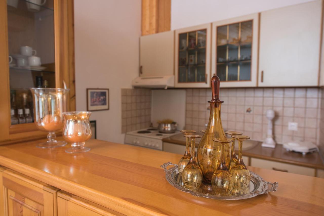 Filippa'S Katoi Apartman Drimónasz Kültér fotó