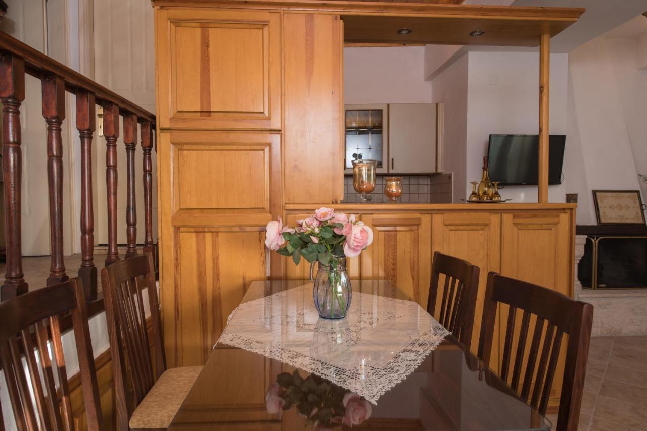 Filippa'S Katoi Apartman Drimónasz Kültér fotó