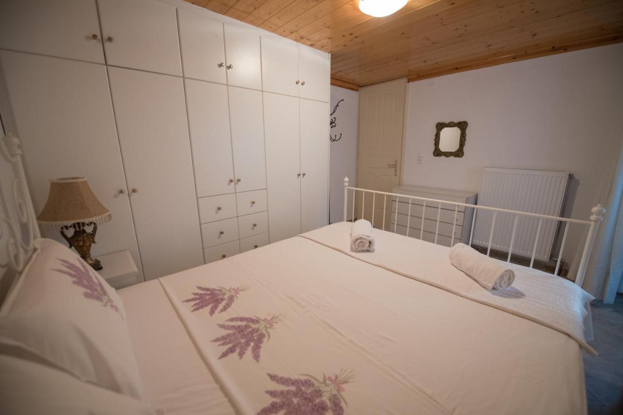 Filippa'S Katoi Apartman Drimónasz Kültér fotó