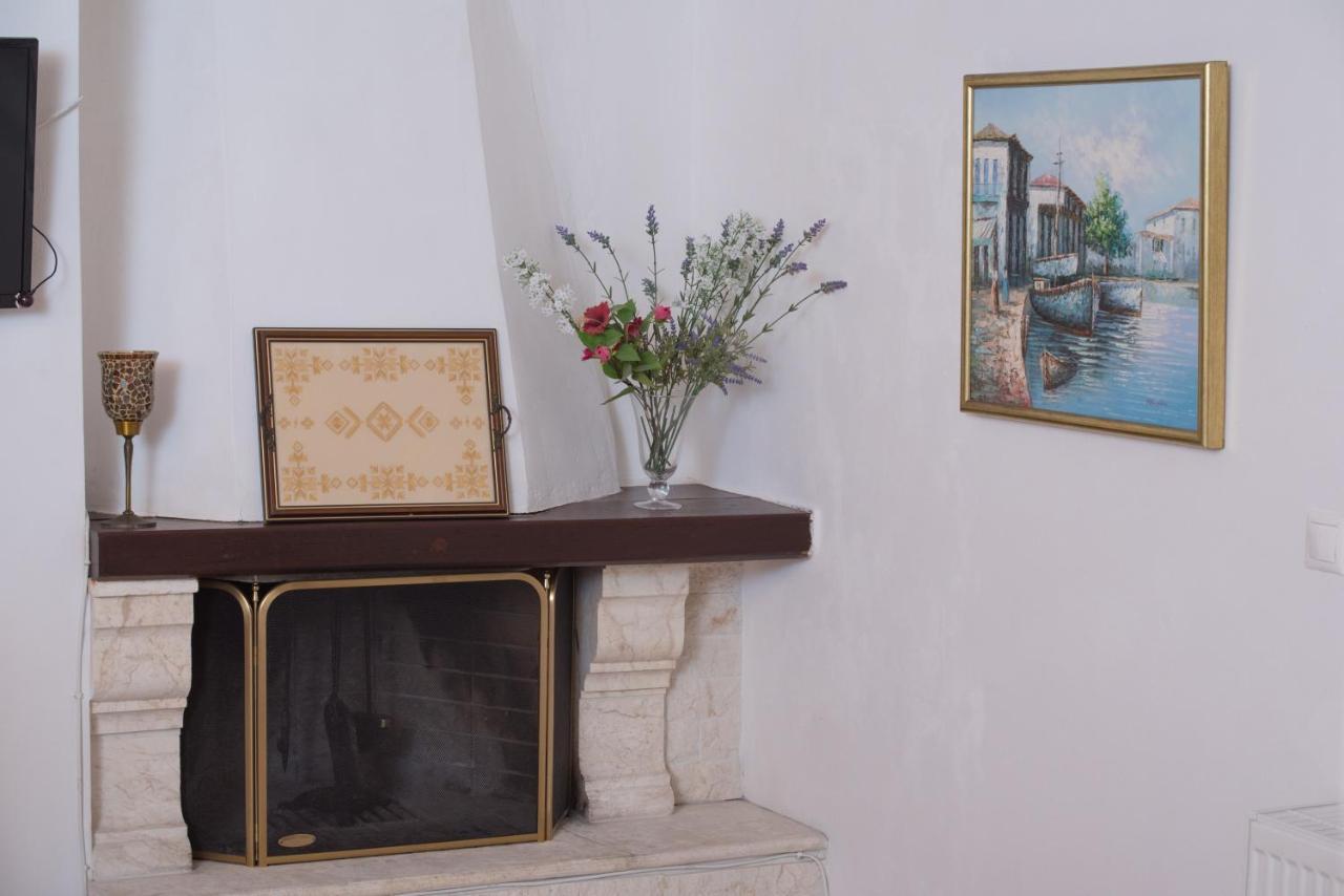 Filippa'S Katoi Apartman Drimónasz Kültér fotó