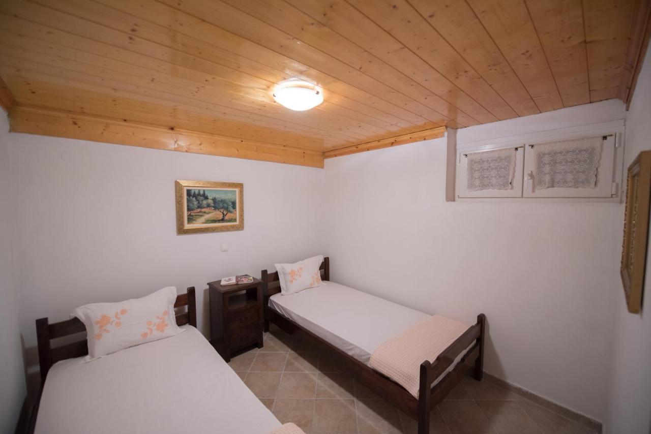 Filippa'S Katoi Apartman Drimónasz Kültér fotó