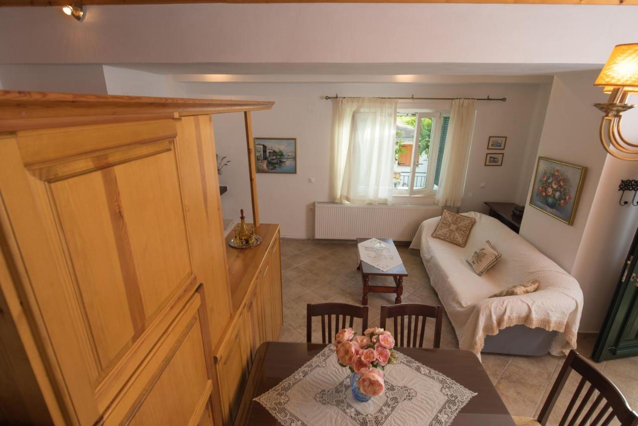Filippa'S Katoi Apartman Drimónasz Kültér fotó