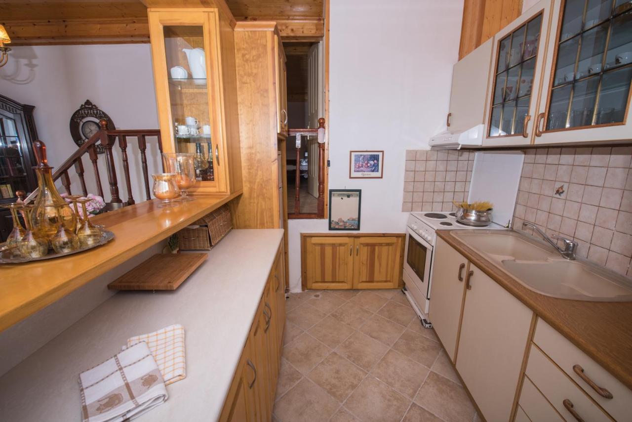 Filippa'S Katoi Apartman Drimónasz Kültér fotó