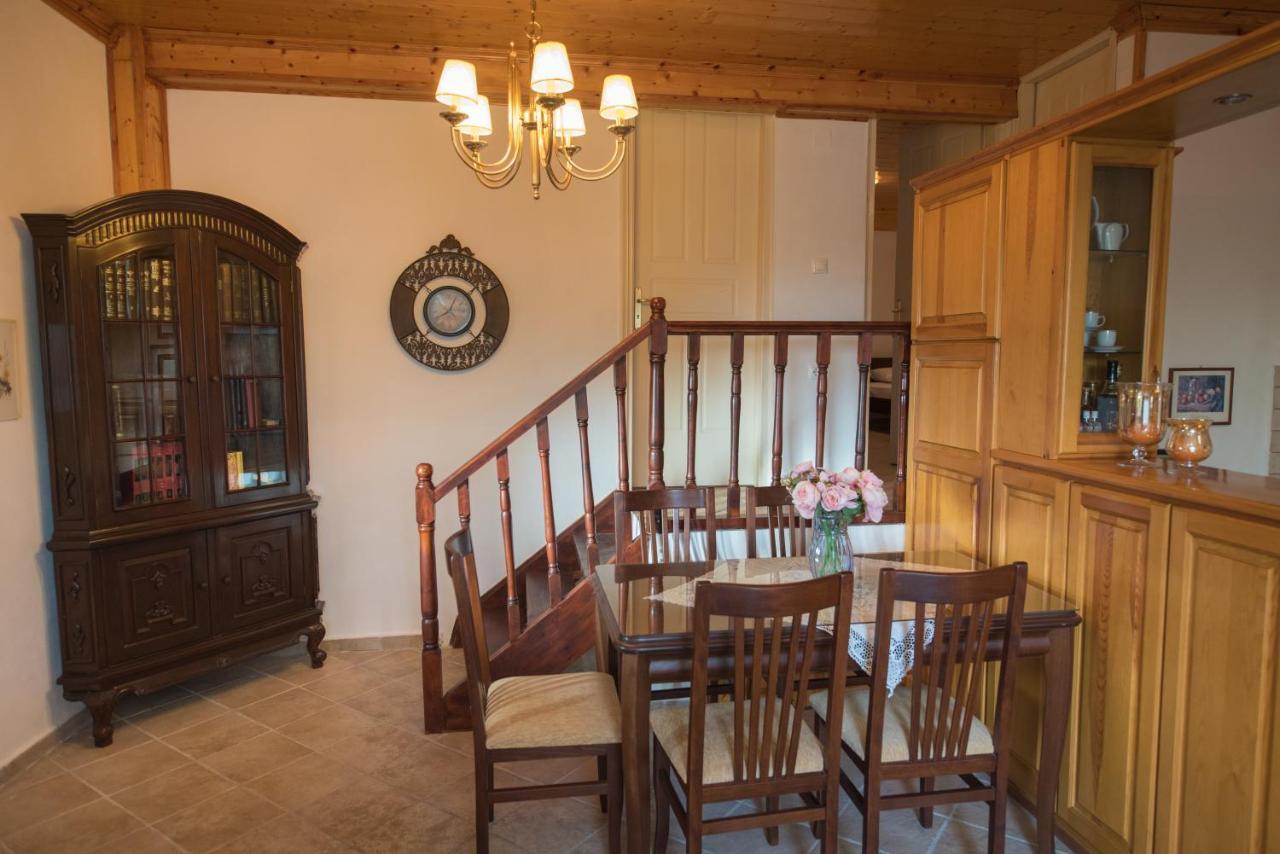 Filippa'S Katoi Apartman Drimónasz Kültér fotó