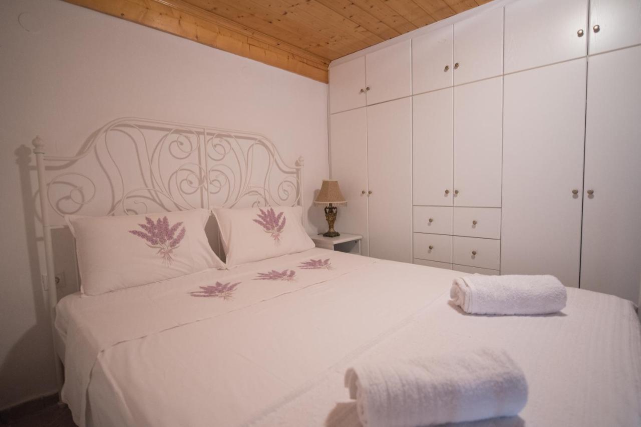 Filippa'S Katoi Apartman Drimónasz Kültér fotó