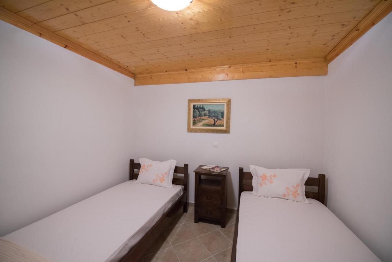Filippa'S Katoi Apartman Drimónasz Kültér fotó