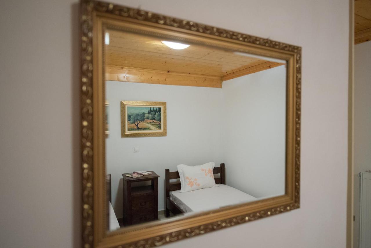 Filippa'S Katoi Apartman Drimónasz Kültér fotó