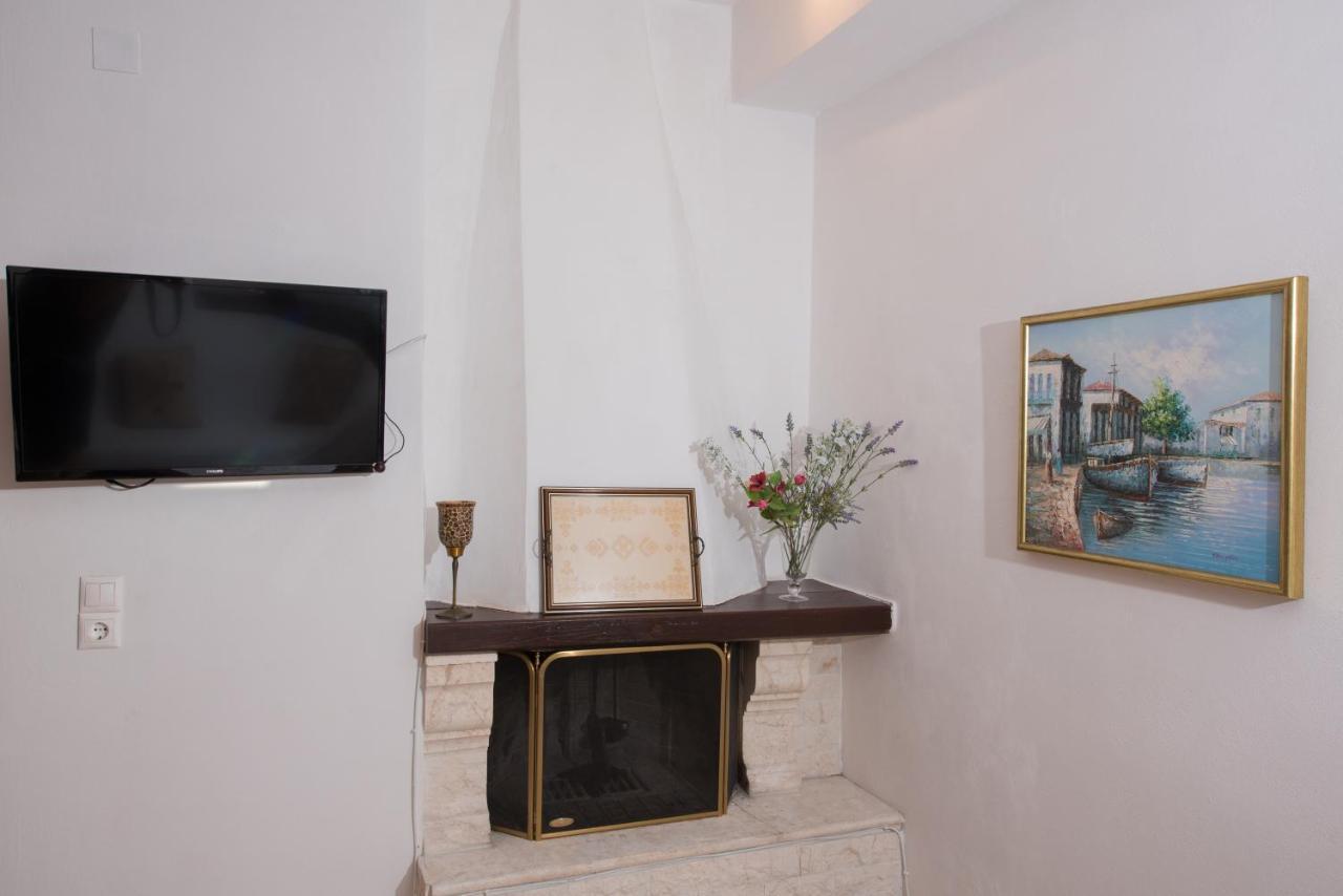 Filippa'S Katoi Apartman Drimónasz Kültér fotó